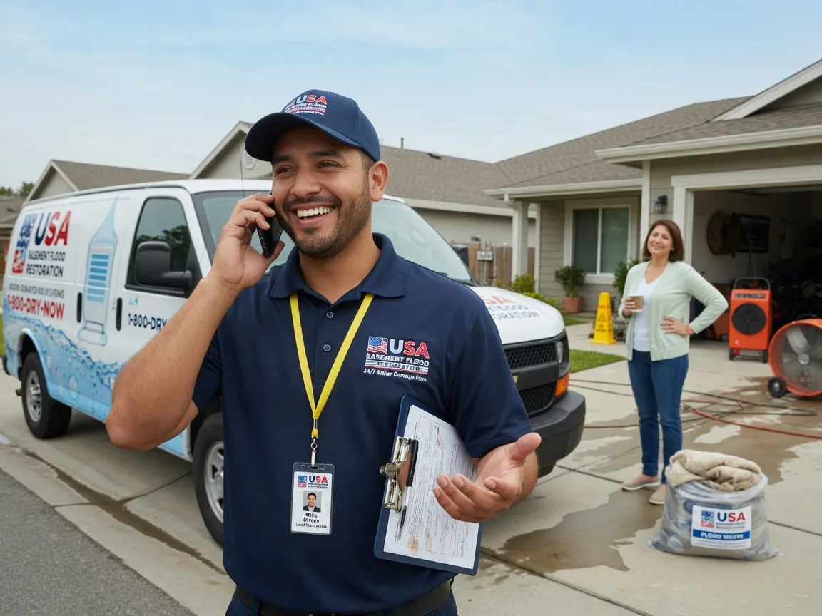 Basement Flood Cleanup Munford, TN FAQs